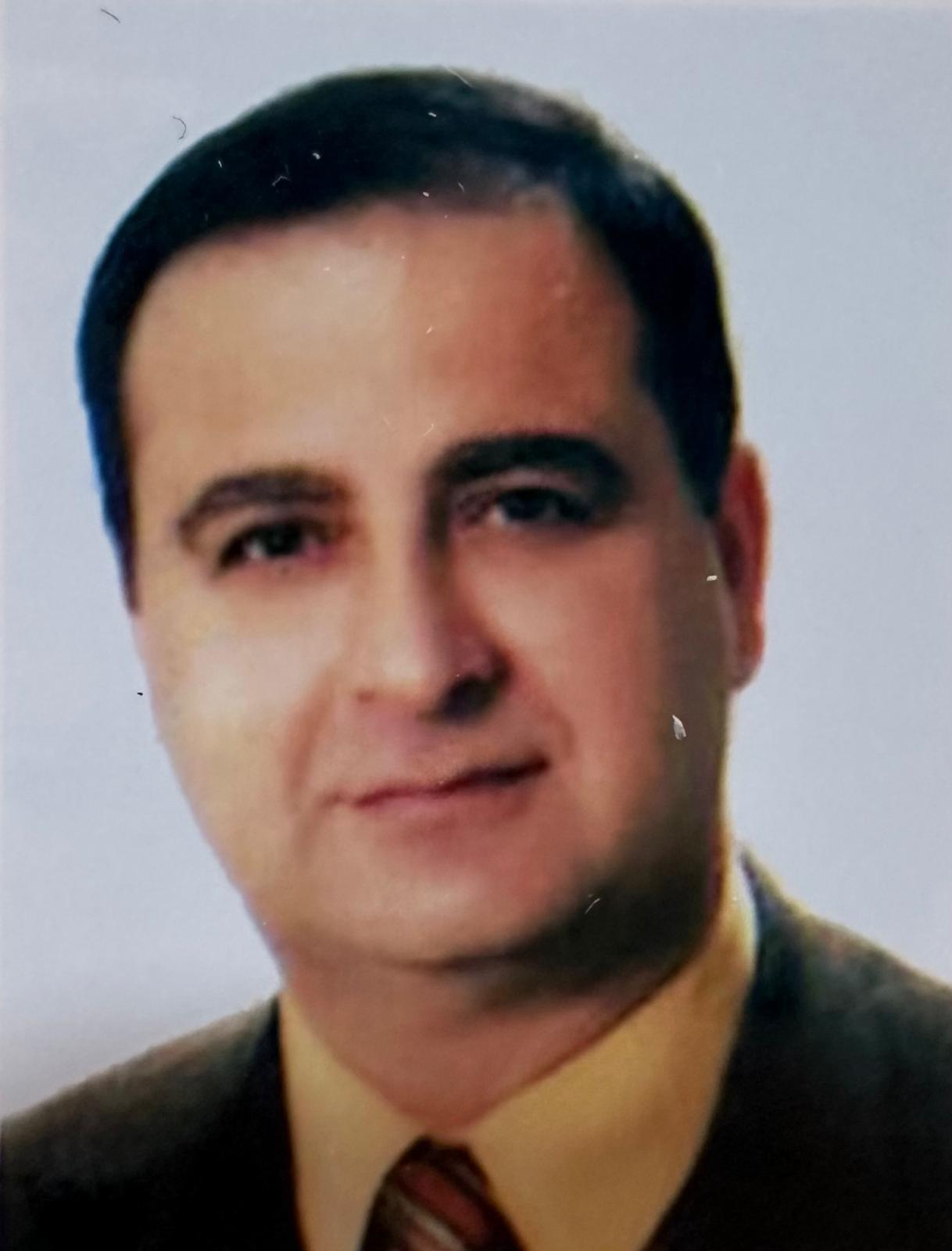 MAHMUT BÜLENT ÖZKAN