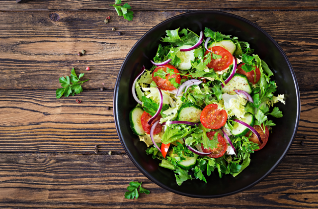 Diet and Nutrition