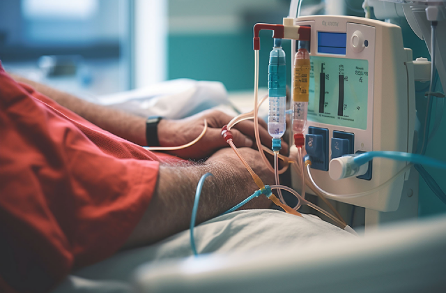 Haemodialysis